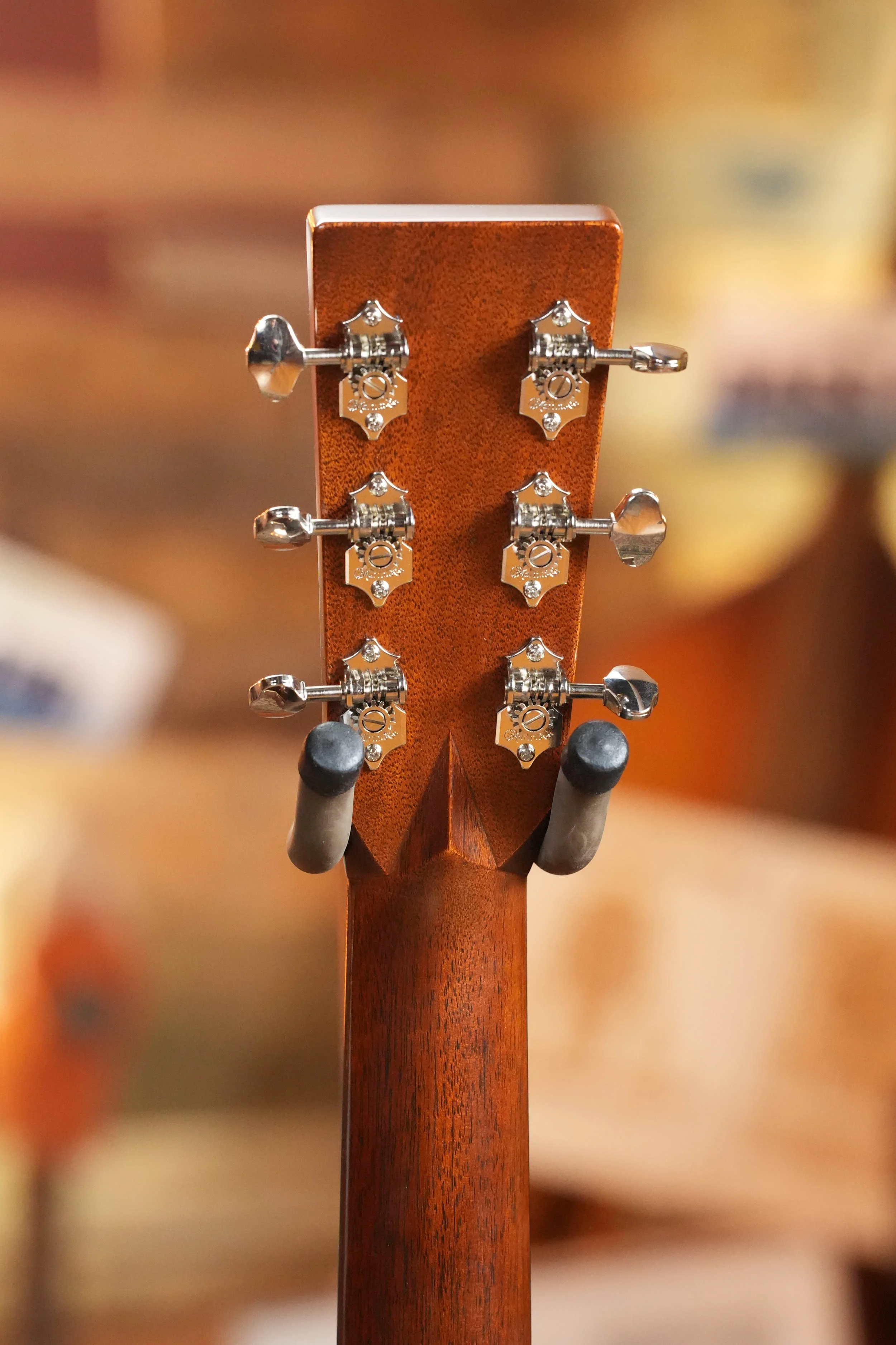 *Dread-Not Certified Used* 2021 Martin Custom Shop HD-28 Bearclaw Sitka/East Indian Rosewood Dreadnought Acoustic Guitar #5218 - Image 13
