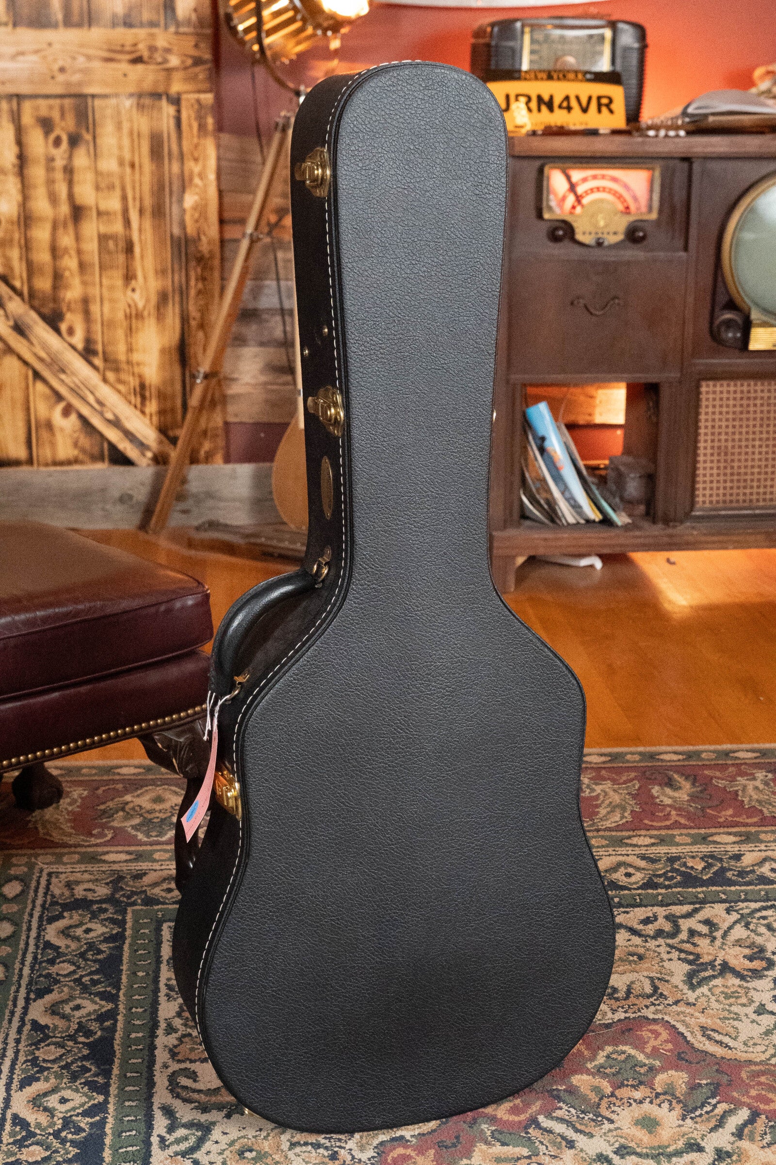 (Used) 2022 Martin Brook Ligertwood 000-28 Spruce/Rosewood OOO Acoustic Guitar - Image 14