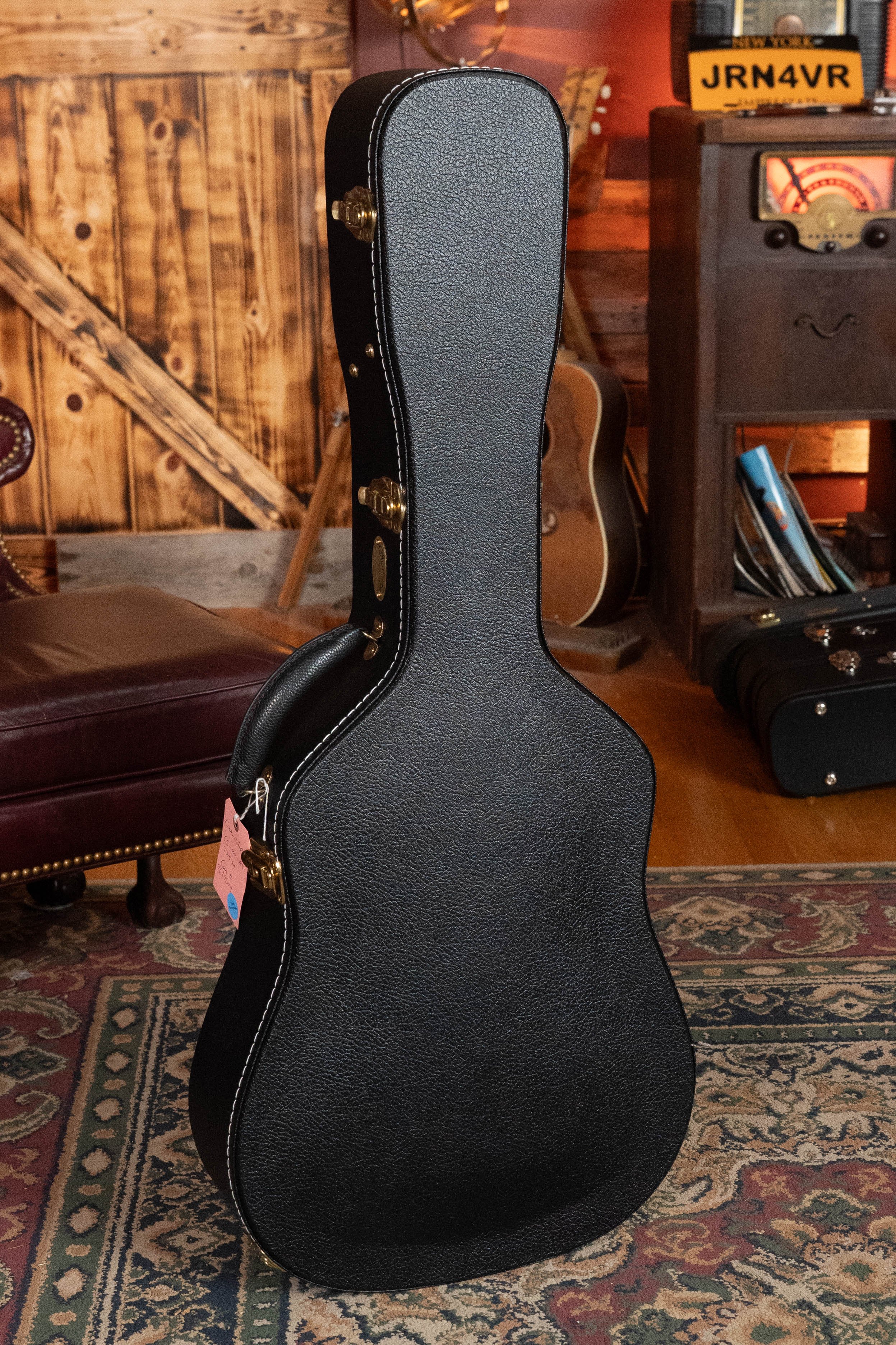 (Used) 2022 Martin Custom Shop Sitka/Mahogany OOO Acoustic Guitar #5101 - Image 13