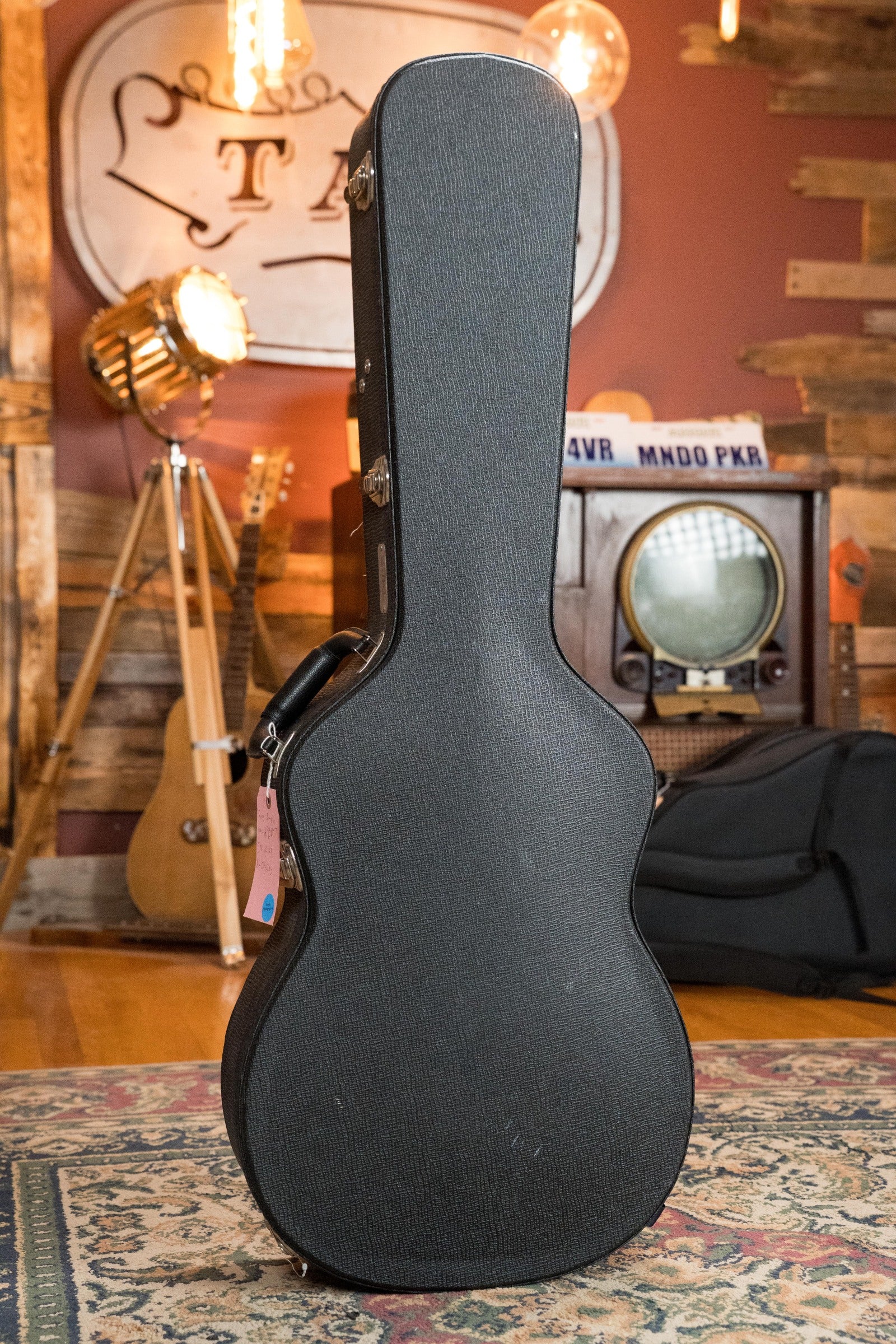 (Used) Beard A Odyssey All Figured Maple Resonator Guitar w/Electronics - Image 16