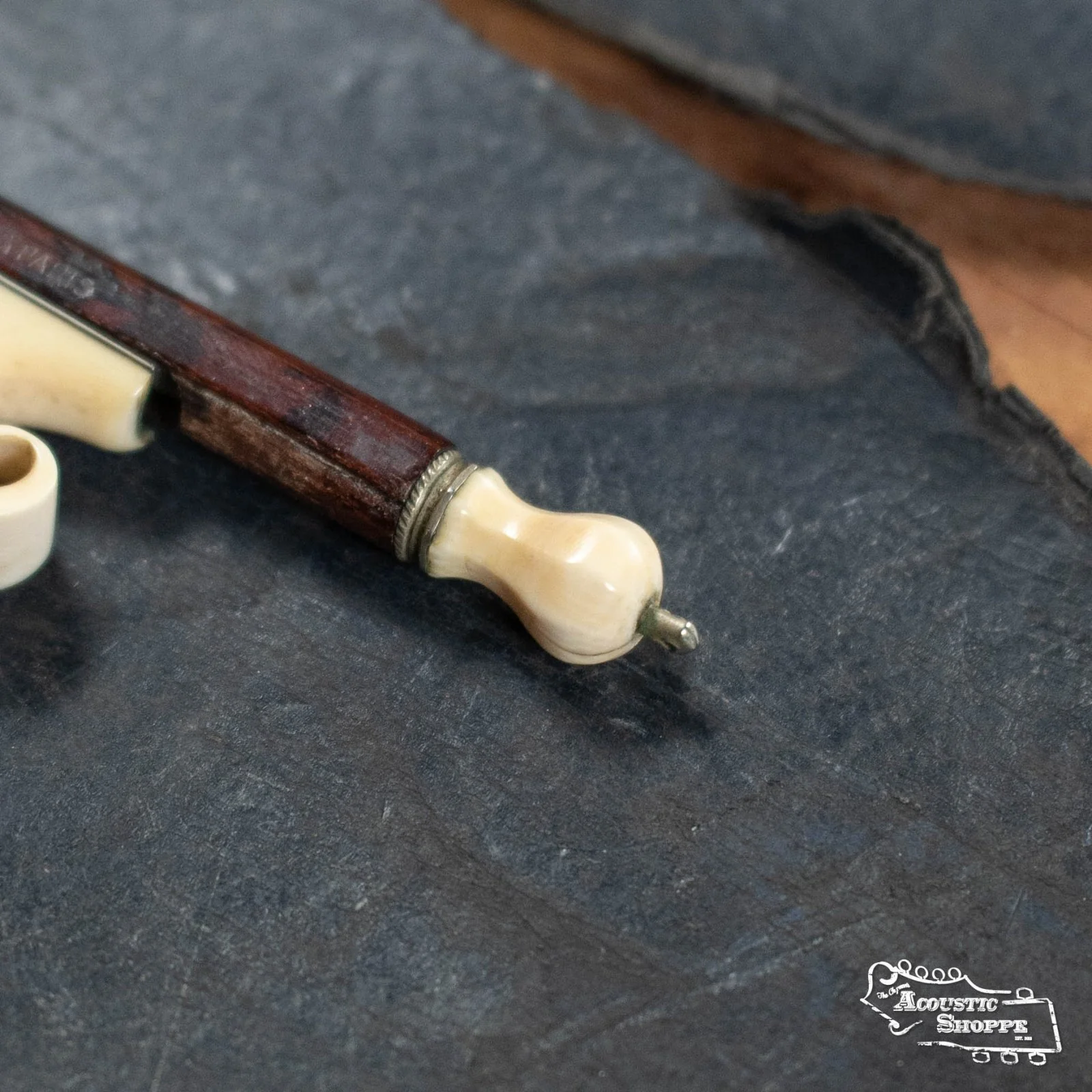 (Used) Horse Hair Fiddle Bow (2) - Image 3