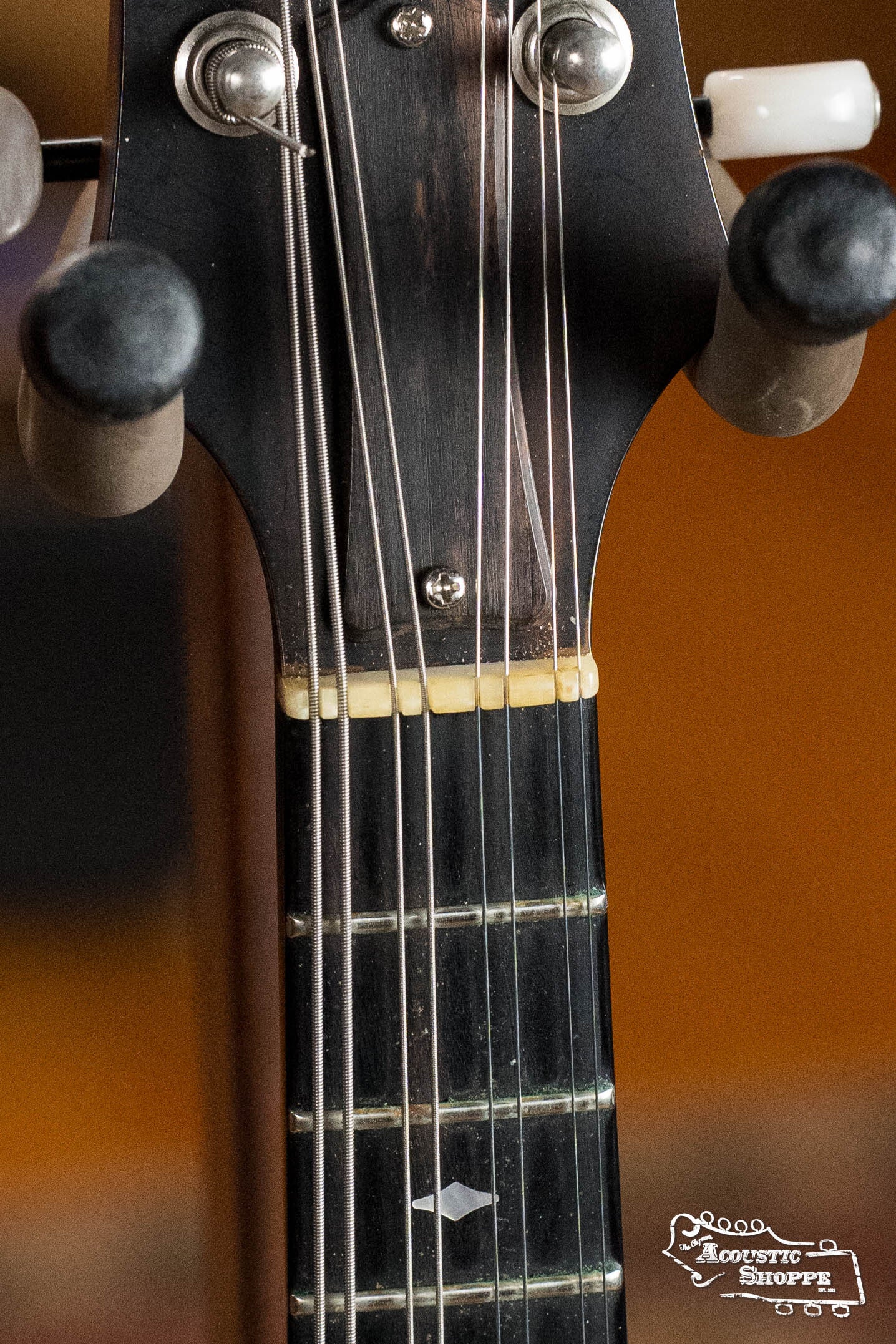 (Used) 2009 Weber Bitterroot F-Style Mandolin #6208 - Image 10