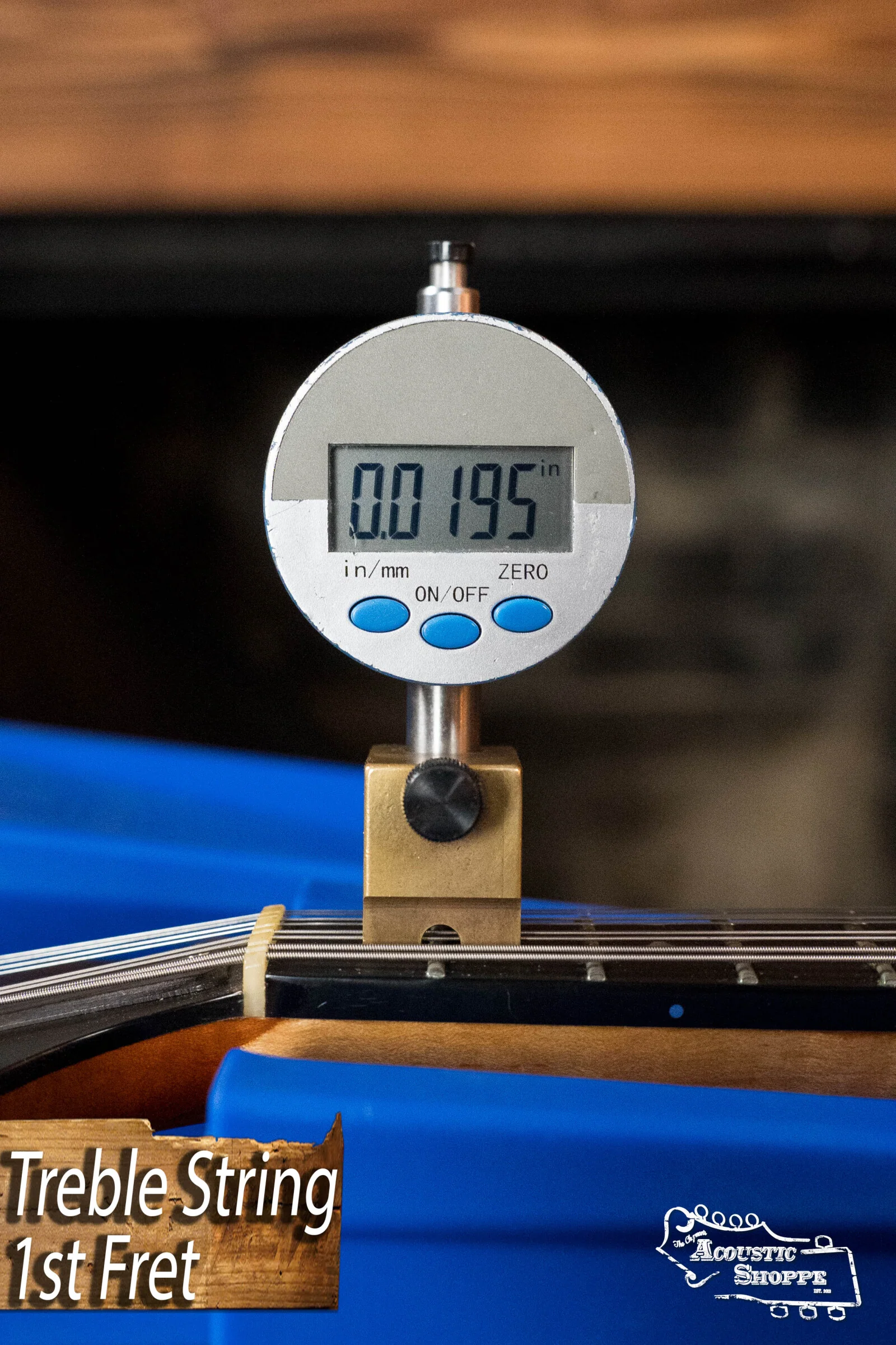 (Used) 2009 Weber Bitterroot F-Style Mandolin #6208 - Image 24