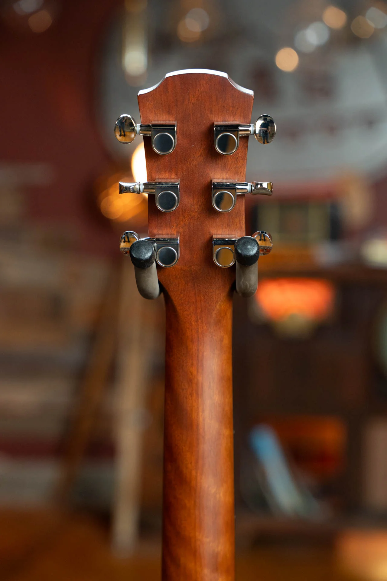 Yamaha CSF3M Sitka/Mahogany Tobacco Brown Sunburst Parlor Guitar w/SRT Zero Impact Pickup #1126 - Image 7