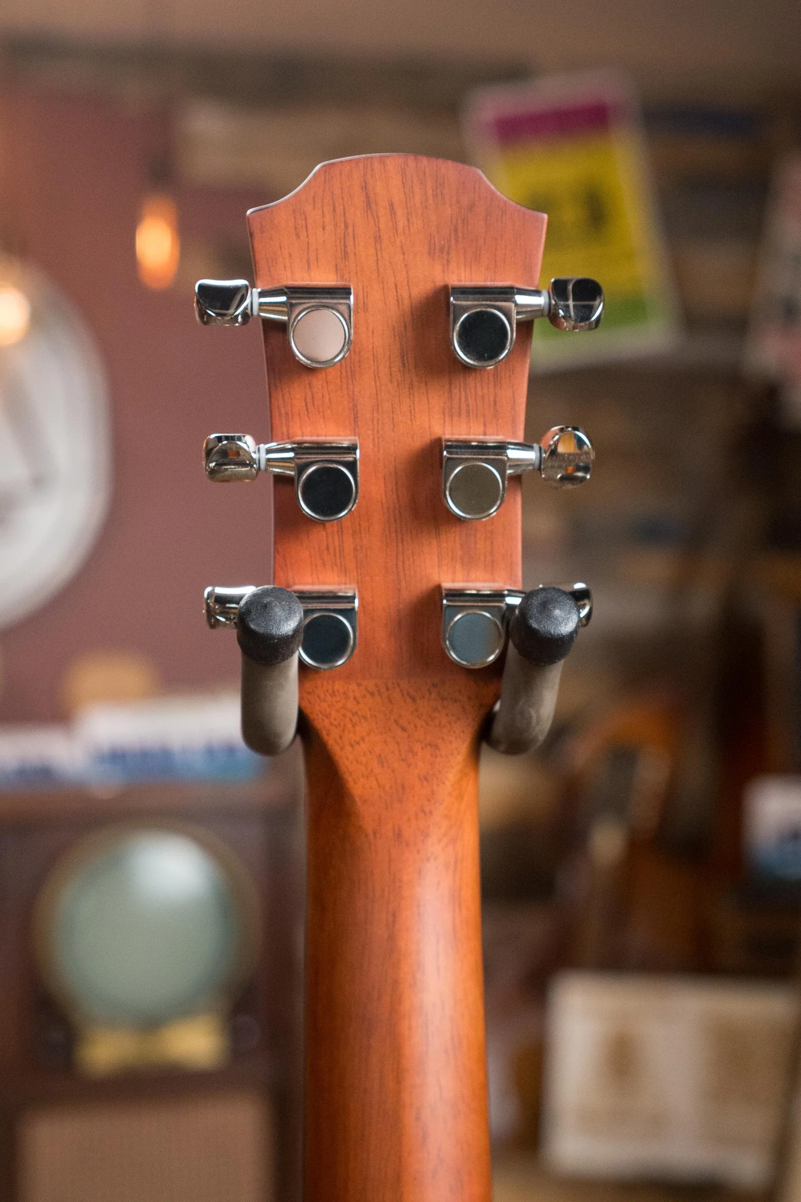 Yamaha CSF3M VN Sitka/Mahogany Vintage Natural Parlor Guitar w/Passive SRT Piezo System #1043 - Image 10