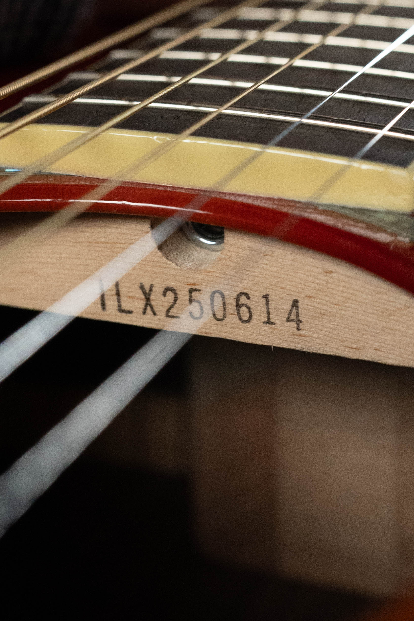 Yamaha FG830 AB Spruce/Laminate Rosewood Autumn Burst Dreadnought Acoustic Guitar #0614 - Image 4
