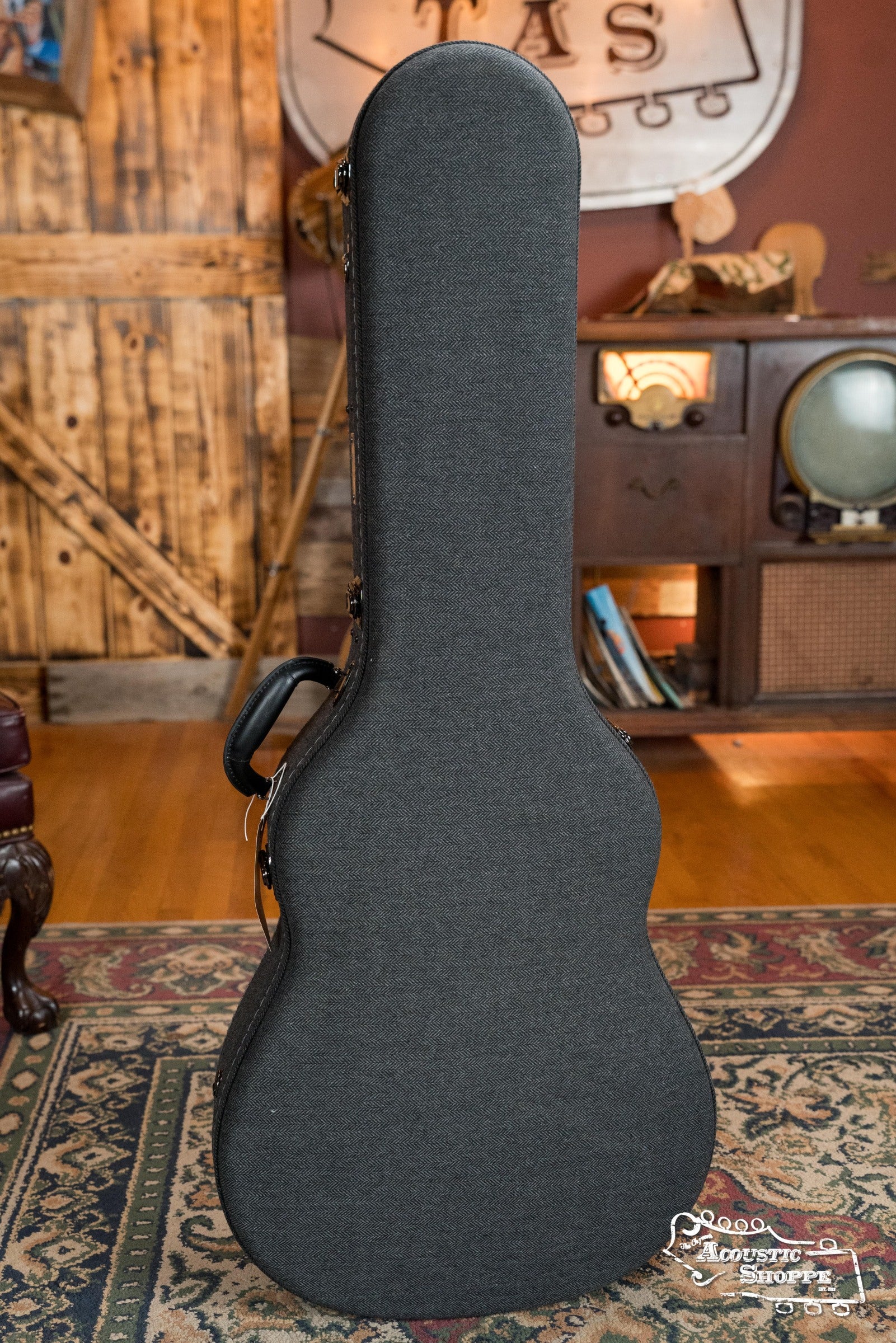 Yamaha FG9 MX Adirondack/Mahogany Dreadnought Guitar w/Atmosfeel Pickup #060A - Image 17