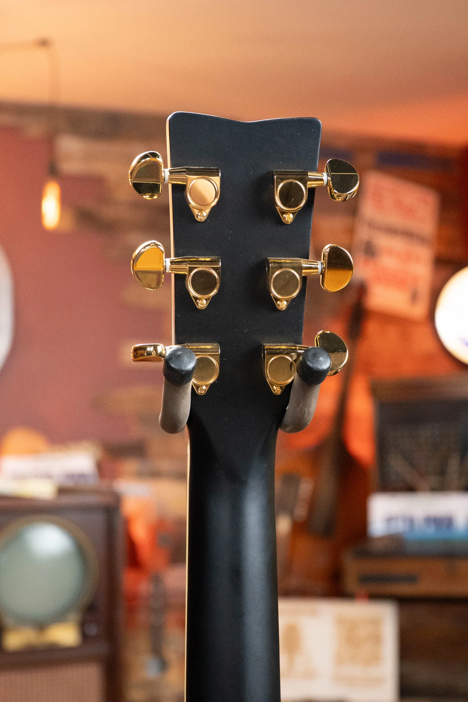 Yamaha LL16DRB ARE LL Series Engelmann/Rosewood Black Dreadnought Acoustic Guitar w/ SRT Zero Impact Pickup #0581 - Image 12