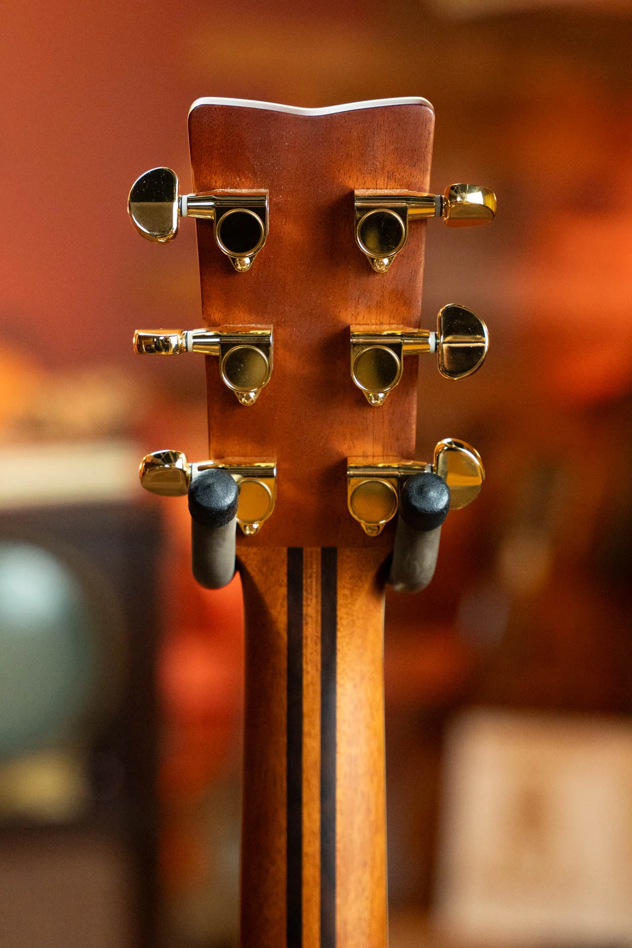 Yamaha LL6 Brown Sunburst ARE Engelmann/Rosewood Dreadnought Guitar w/SRT Piezo Pickup #0452 - Image 7