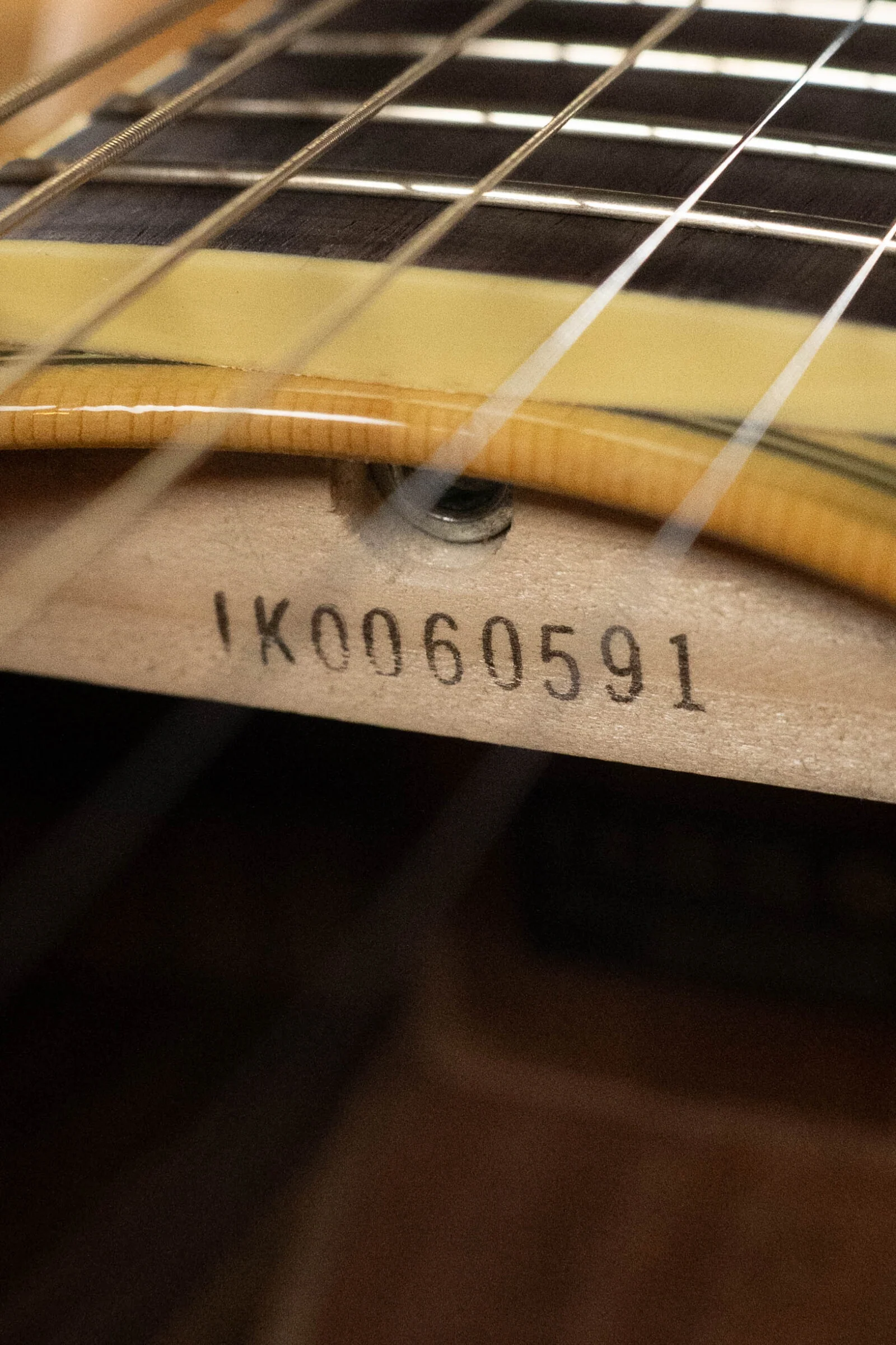 Yamaha LL6 Natural ARE Engelmann/Rosewood Dreadnought Guitar w/SRT Piezo Pickup #0591 - Image 5