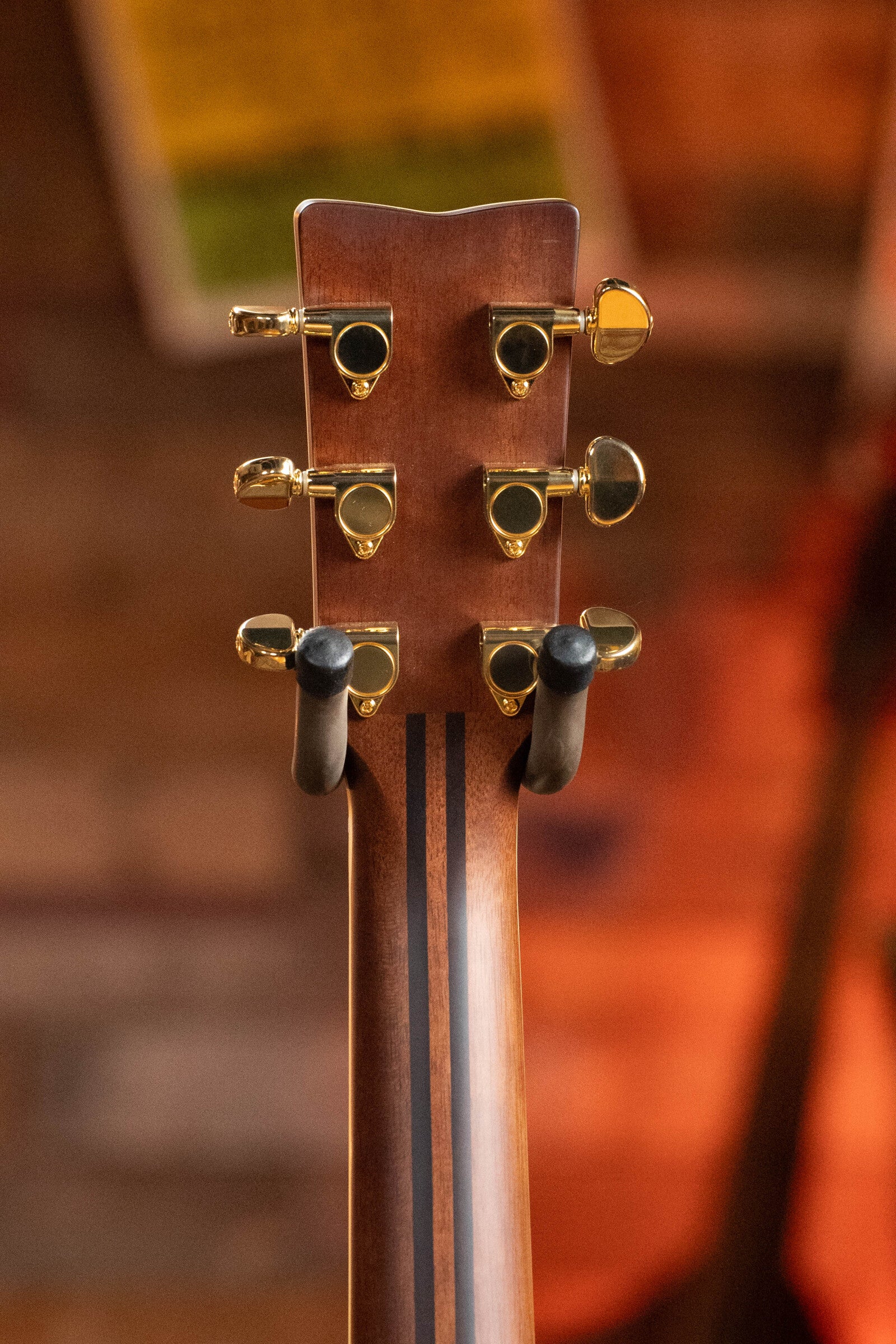 Yamaha LL6M ARE Engelmann/Mahogany Jumbo Guitar w/SRT Zero Impact Passive Piezo Pickup #0581 - Image 12