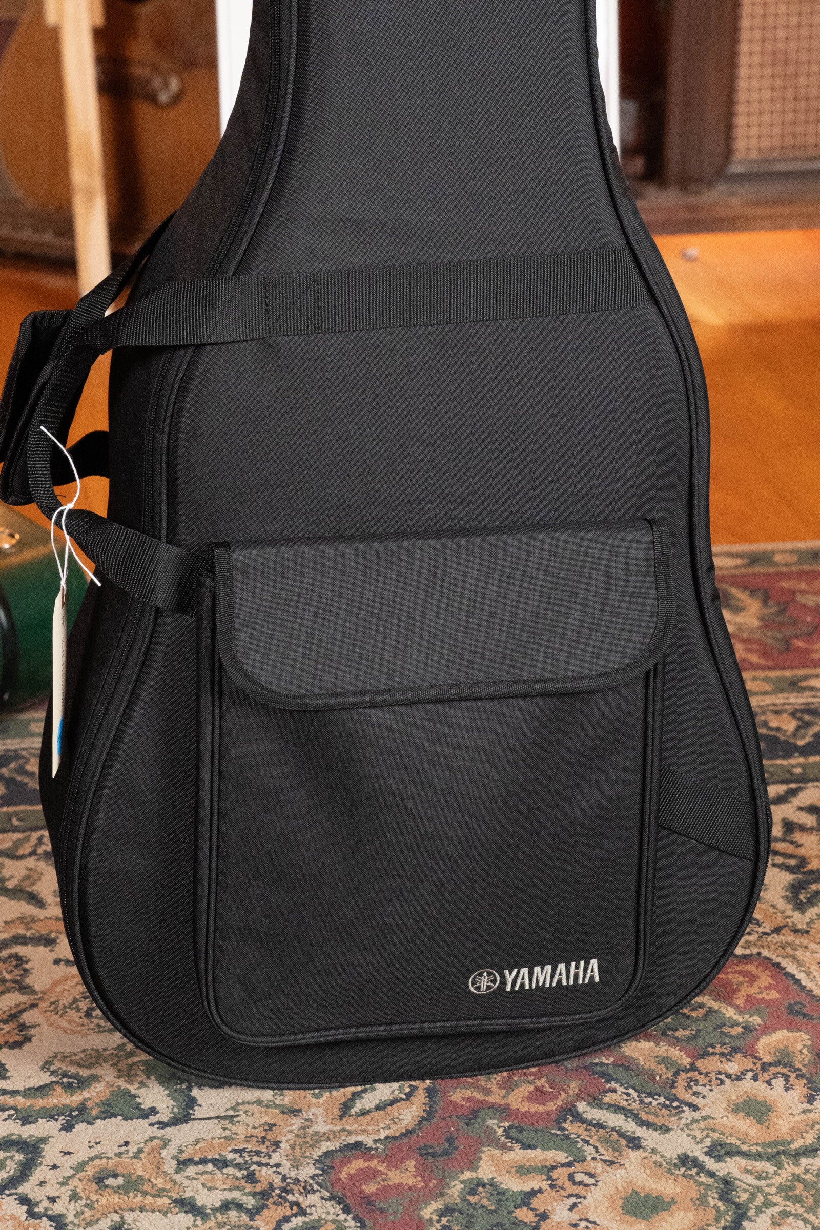 Yamaha TAG3 C-SDB Sitka/Mahogany Sandburst Dreadnought Guitar w/the NEWEST TransAcoustic System #0458 - Image 18