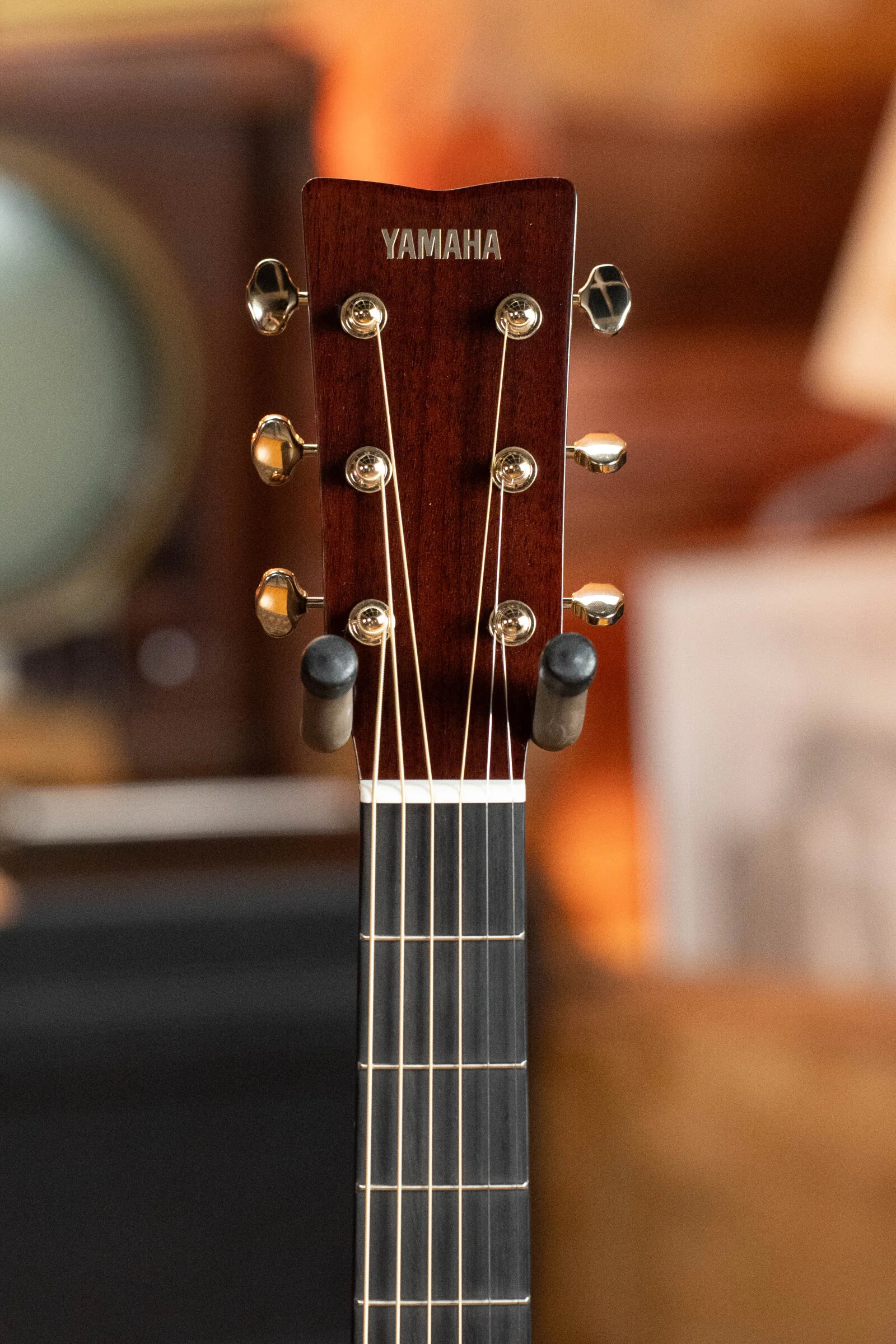 Yamaha TAG3C-SDB Sitka/Mahogany Sandburst Dreadnought Guitar w/the NEWEST TransAcoustic System #0488 - Image 8